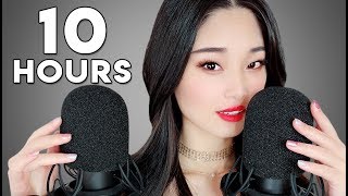 ASMR 100 Guaranteed Sleep  10 Hours of Intense Relaxation [upl. by Oicnerual]