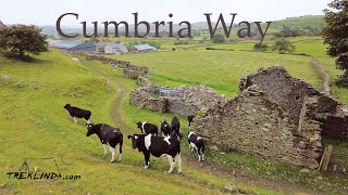 Cumbria Way Part One [upl. by Azirb425]