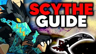 How To Actually Play Scythe FULL GUIDE [upl. by Erodaeht578]