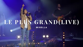 Le plus grand Live  Mirella [upl. by Yelsha]