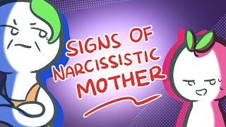 10 Signs That You May Have A Narcissistic Mother [upl. by Aicnerolf]