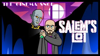 Stephen Kings Salems Lot  The Cinema Snob [upl. by Larrie]