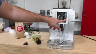 Delonghi Magnifica S Slow Espresso Problem Solved 1088 [upl. by Anitneuq745]