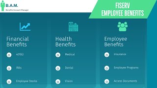 Fiserv Employee Benefits  Benefit Overview Summary [upl. by Marino]