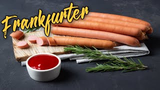 Celebrate Sausage S01E29  Frankfurter [upl. by Drusilla]