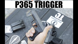 THE P365 TRIGGER YOU NEED [upl. by Ellehsad321]