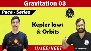 Gravitation 03  Kepler Laws  Orbits  Geostationary Satellites  Solar System 11  JEE  NEET [upl. by Teri376]