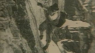 Heinrich Harrer über die Erstbesteigung der Eigernordwand  SRF Archiv [upl. by Abil]