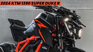 2024 Model KTM 1390 Super Duke R Launch  First Look 😍  Specs  Price  Color  All Details [upl. by Asaph]