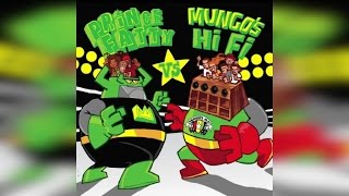 Prince Fatty Versus Mungos HiFi  Full Album Upload [upl. by Ah]