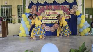 Itik Itik Philippine Folk Dance [upl. by Drawdesemaj]