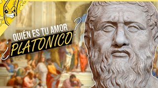 Amor Platónico EXPLICADO  GENIOS PLATÓN [upl. by Audun985]