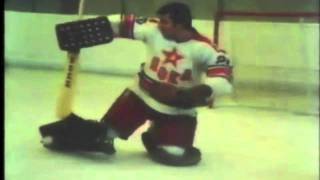 Vladislav Tretiak Drills HD [upl. by Woolson]