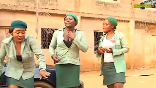 Nigerian Students 2  Nigerian Nollywood Movies [upl. by Orodisi253]