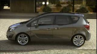 2011 Opel Meriva [upl. by Terpstra374]