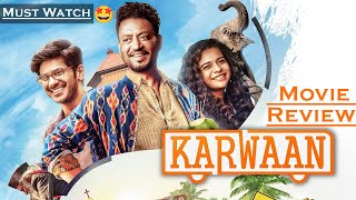 Karwaan full movie [upl. by Egres606]