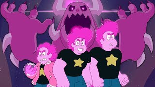 Stevens Pink Transformations BREAKDOWN All Powers Diamond Steven Corrupted Steven amp More [upl. by Vitia29]