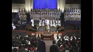 quotWe Sing Praisesquot FBCG Combined Mass Choir [upl. by Pete]