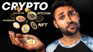 How Cryptocurrency ACTUALLY works [upl. by Noloc]