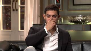 Aamir Talks About Shah Rukh Khan [upl. by Loma]