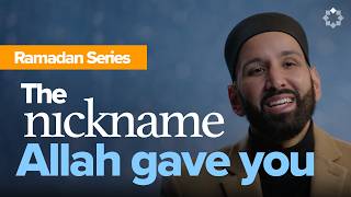 They May Have Another Name For You  Barzakh  Other Side Ep3  Dr Omar Suleiman  Ramadan Series [upl. by Afinom314]