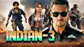 Indian3  Bollywood 2025 Latest Blockbuster Full Action Movie  Tiger Shroff  Disha Patani [upl. by Latsyrcal]