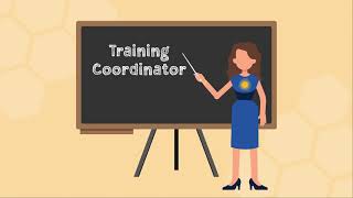 Training Coordinator Role Explainer Video [upl. by Titos]