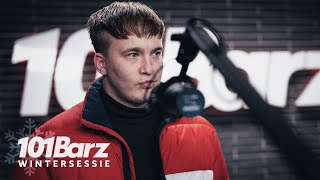 SNELLE  Wintersessie 2019  101Barz [upl. by Aneerb]