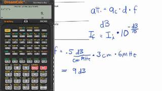 Ultrasound Physics Attenuation Coefficient Ac [upl. by Hyacinthe]