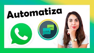 🤖 Como Configurar Autoresponder de Whatsapp  CHATBOT [upl. by Aitekram986]