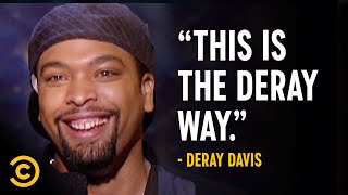 DeRay Davis “I Got Six Senses”  Full Special [upl. by Ariel222]