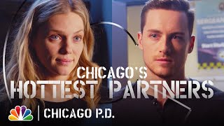 Upton and Halstead Are PartnerGoals  Chicago PD [upl. by Gayner]