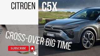 Citroen C5X Quick Review 2023 [upl. by Alduino]