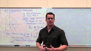 Calculus 3 Lecture 136 Finding Directional Derivatives and Gradients [upl. by Darell]