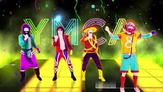 YMCA  Village People  Just Dance 2014  5 Stars  Xbox One [upl. by Sutniuq]