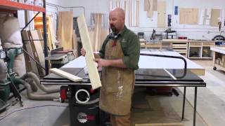 Table Saw Fundamentals On Your SawStop Table Saw [upl. by Enoek]