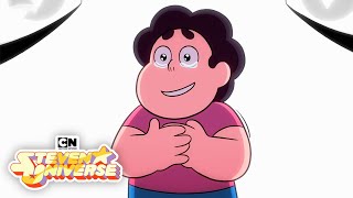 All of Stevens Life Stages  Steven Universe  Cartoon Network [upl. by Lodnar]