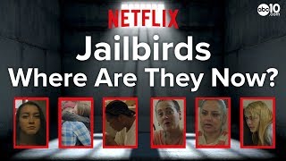 Jailbirds Cast Where are they Now  Life after Netflix [upl. by Aikemehs619]