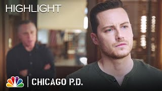 Voight Cant Tell Halstead What to Do  Chicago PD [upl. by Nuris]