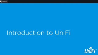 Ubiquiti Introduction to UniFi Part 1  Why UniFi [upl. by Nnylrefinnej]