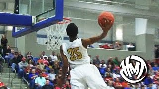 Malik Monk Has INSANE Athleticism 63 Elite Guard With GAME [upl. by Aenotna]