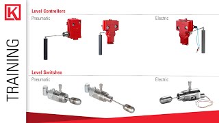 Guide to FloatOperated Liquid Level Controllers and Level Switches Level Sensor [upl. by Euh]