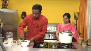 Mix Vegetable Khichdi  By VahChef  VahRehVahcom [upl. by Sherwood996]