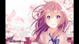 Nightcore Je Suis Moi SARAH 【Lyrics】 [upl. by Nanon]