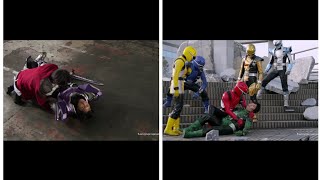 Deceased Sentai Rangers 亡くなった戦隊レンジャー  Part 2 [upl. by Korella]