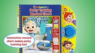 CoComelon Potty Training Reward Chart [upl. by Blakelee]