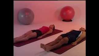 Pilates  Spécial Bras  Cuisses  Fessiers  Cours COMPLET [upl. by Encratia]