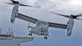 How the US V22 Osprey Works [upl. by Molli]