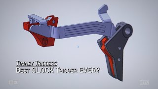 Timney Triggers GLOCK Trigger [upl. by Jain]