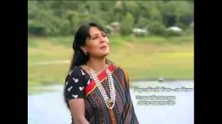 Chakma song from BONOLOTAবনলতা drama [upl. by Anaeli]